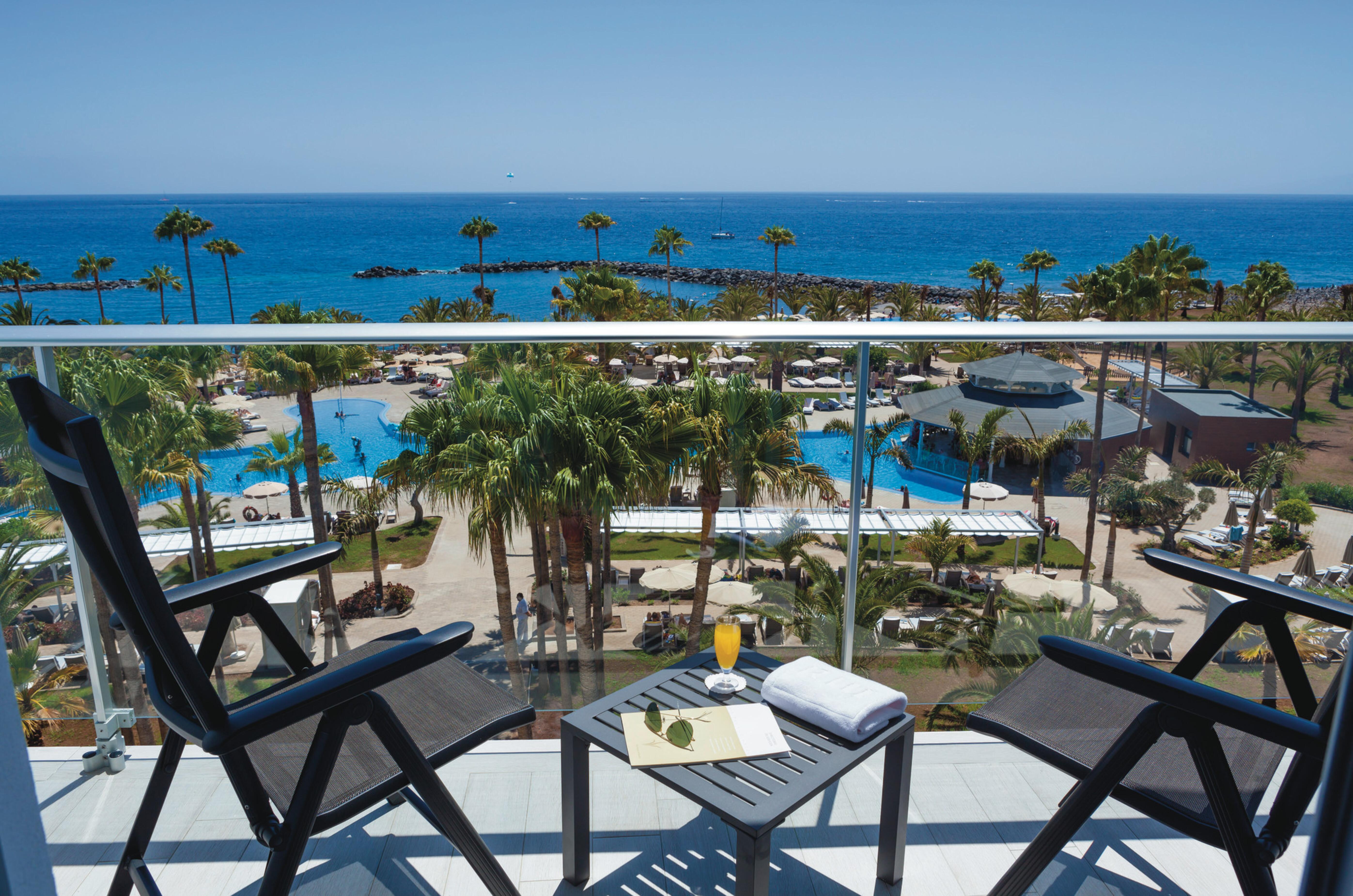 Hotel Riu Palace Tenerife Costa Adeje  Zewnętrze zdjęcie