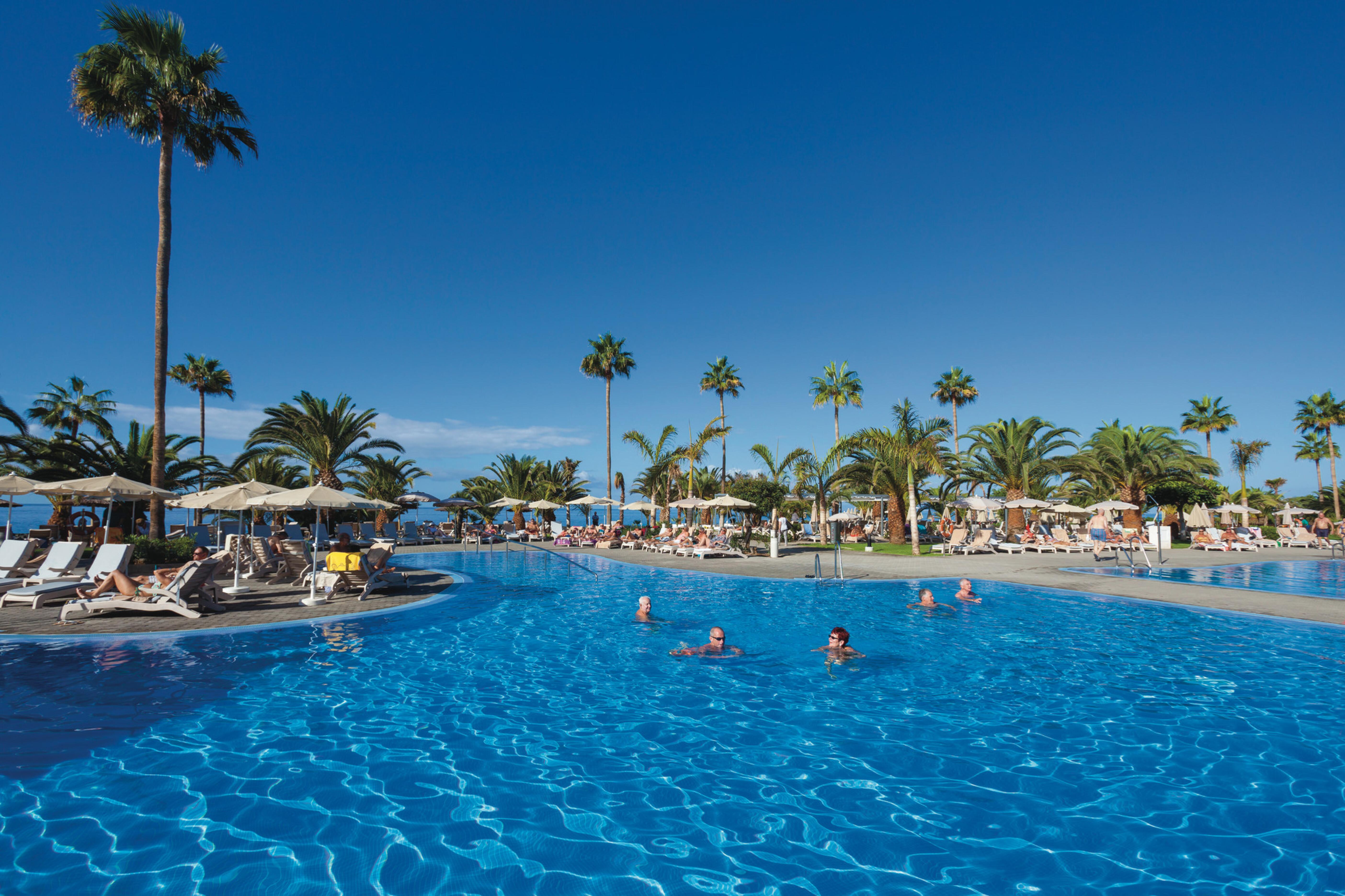 Hotel Riu Palace Tenerife Costa Adeje  Zewnętrze zdjęcie