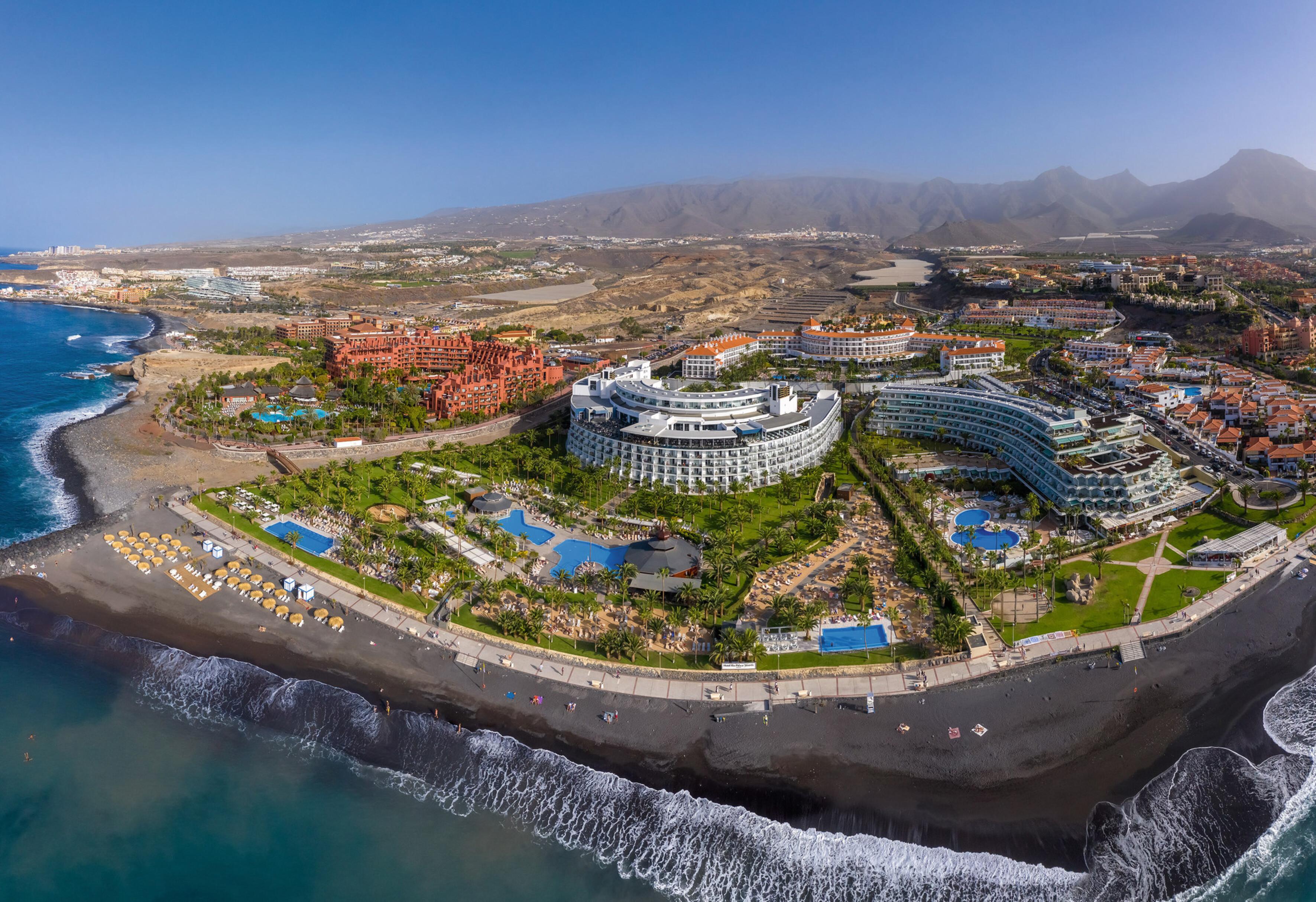 Hotel Riu Palace Tenerife Costa Adeje  Zewnętrze zdjęcie
