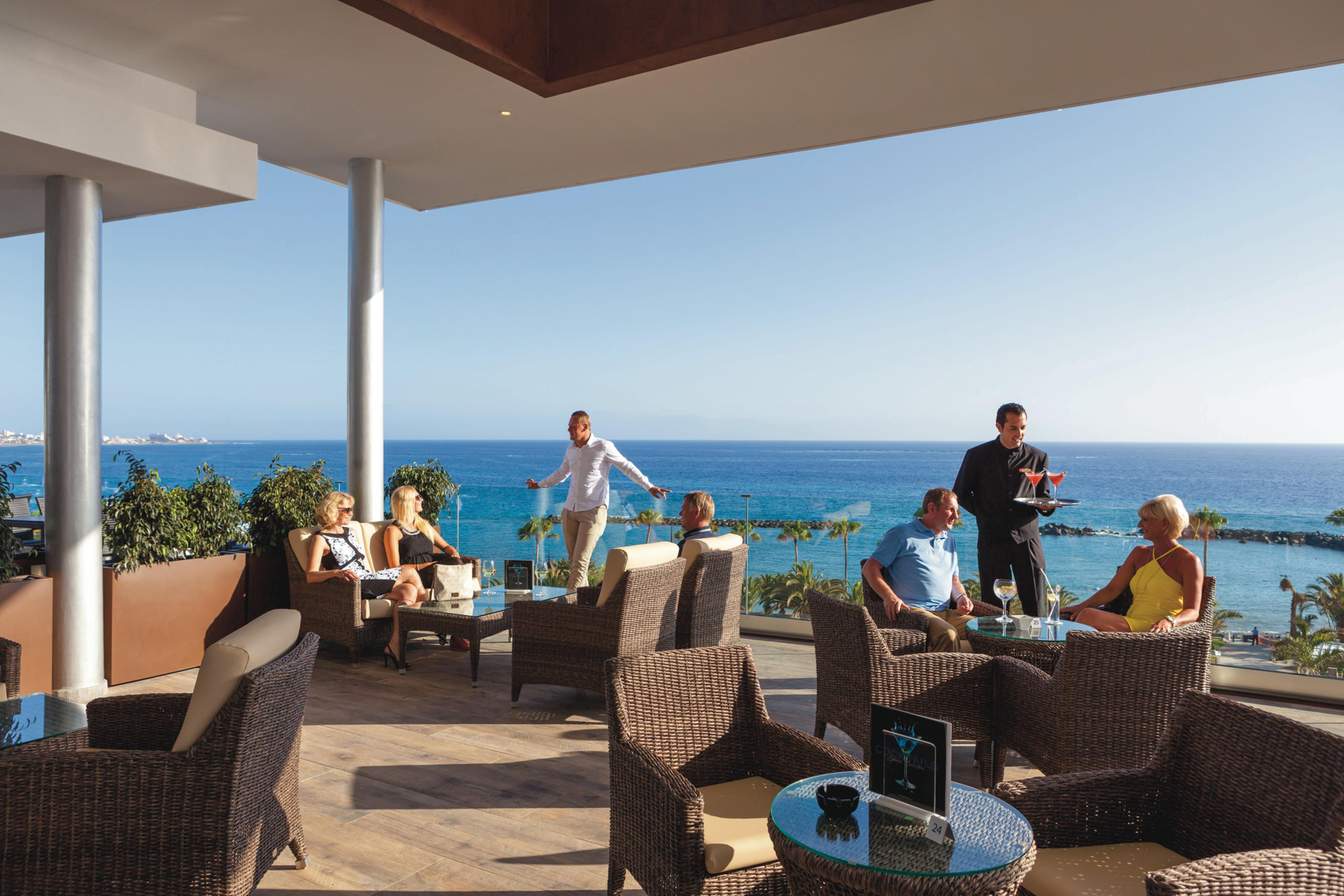 Hotel Riu Palace Tenerife Costa Adeje  Zewnętrze zdjęcie