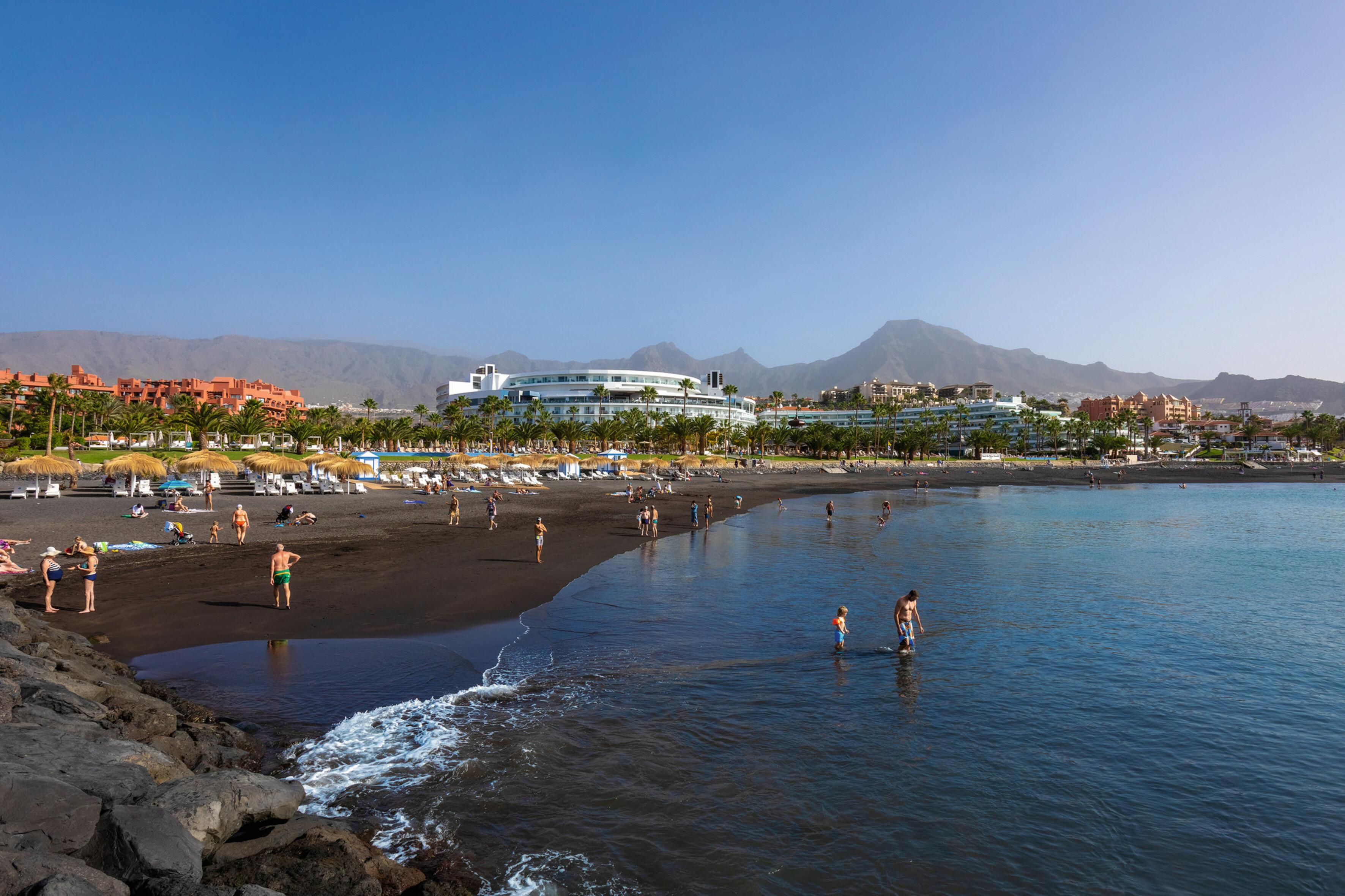 Hotel Riu Palace Tenerife Costa Adeje  Zewnętrze zdjęcie