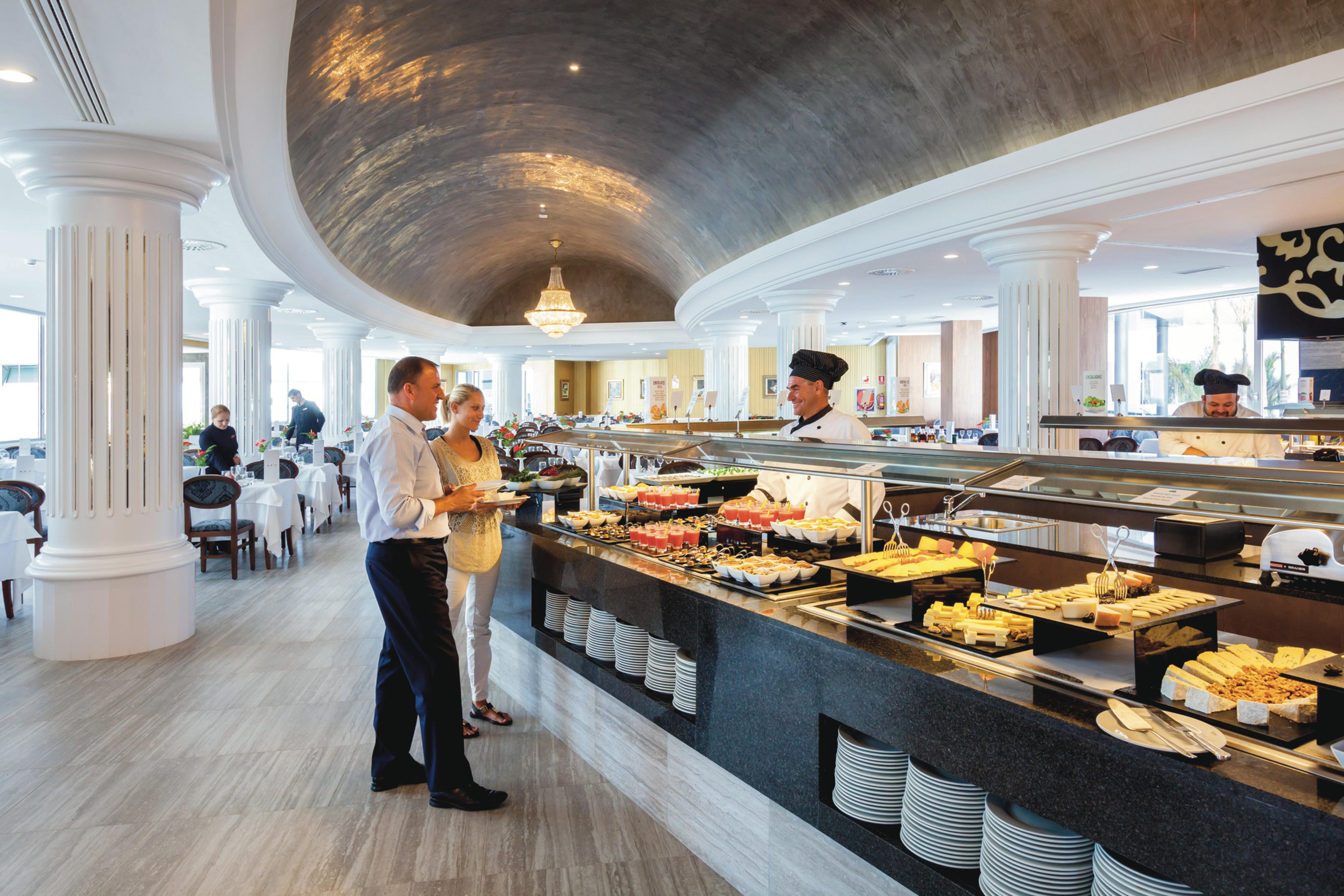 Hotel Riu Palace Tenerife Costa Adeje  Zewnętrze zdjęcie