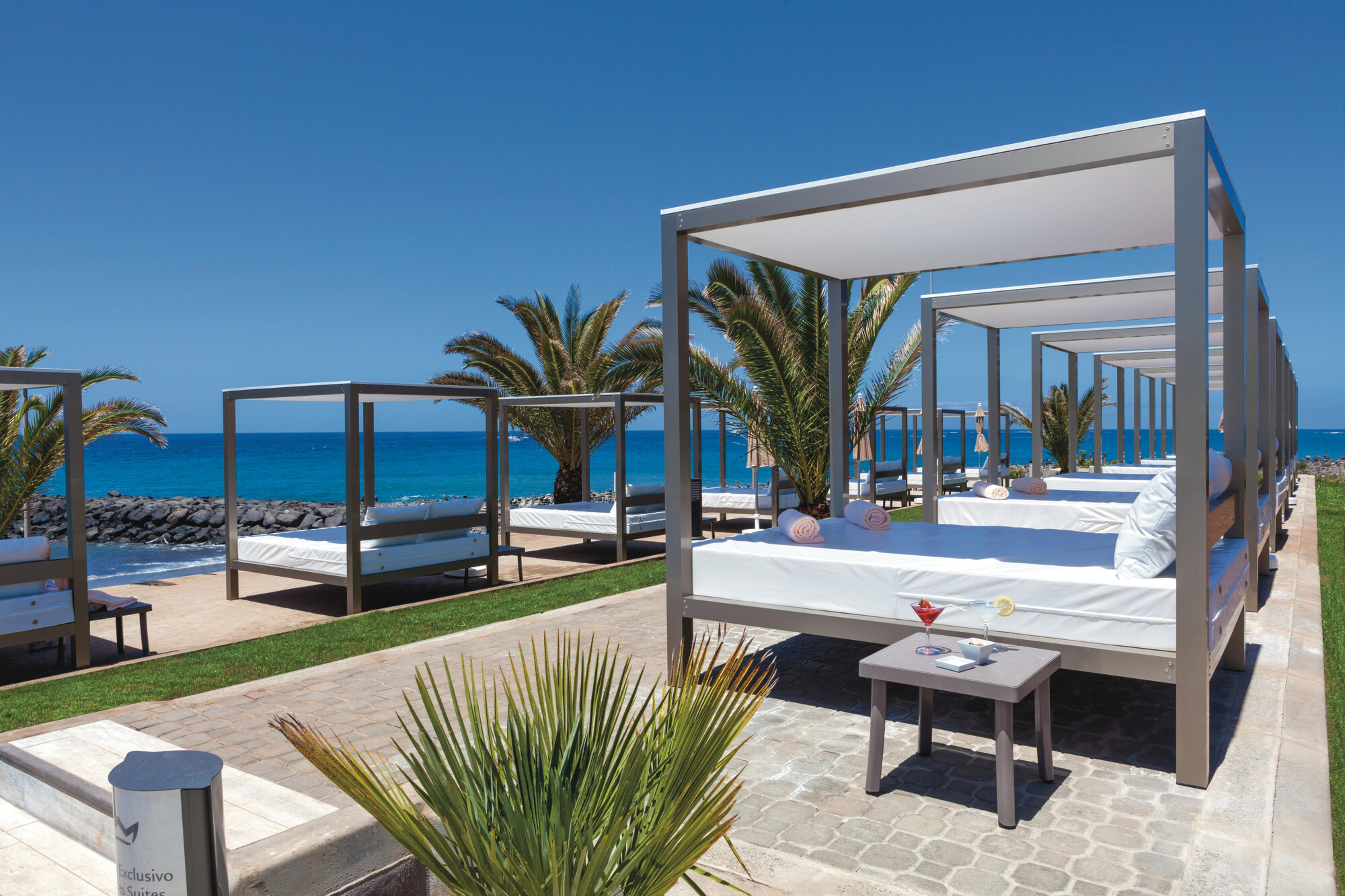 Hotel Riu Palace Tenerife Costa Adeje  Zewnętrze zdjęcie