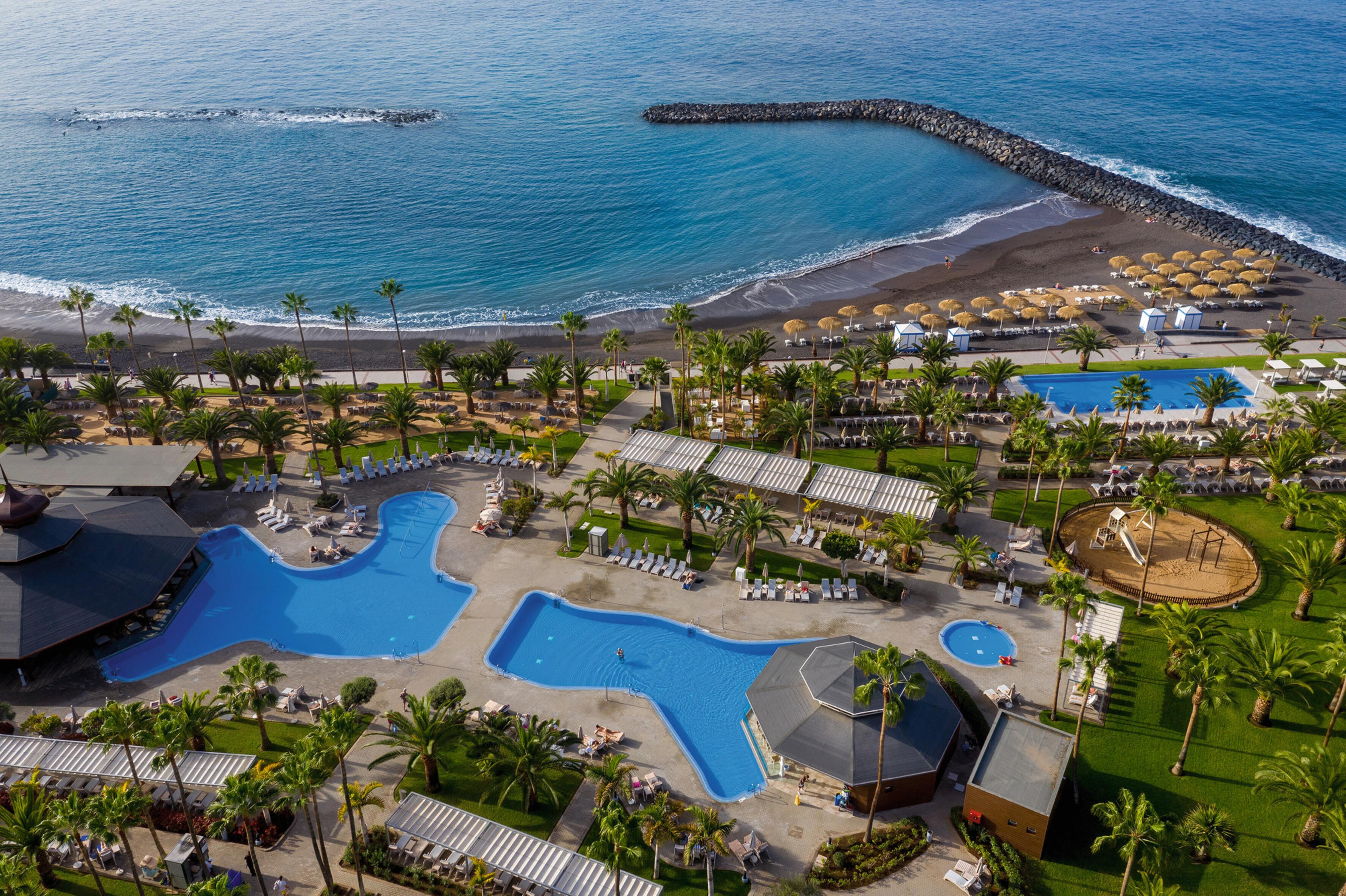 Hotel Riu Palace Tenerife Costa Adeje  Zewnętrze zdjęcie