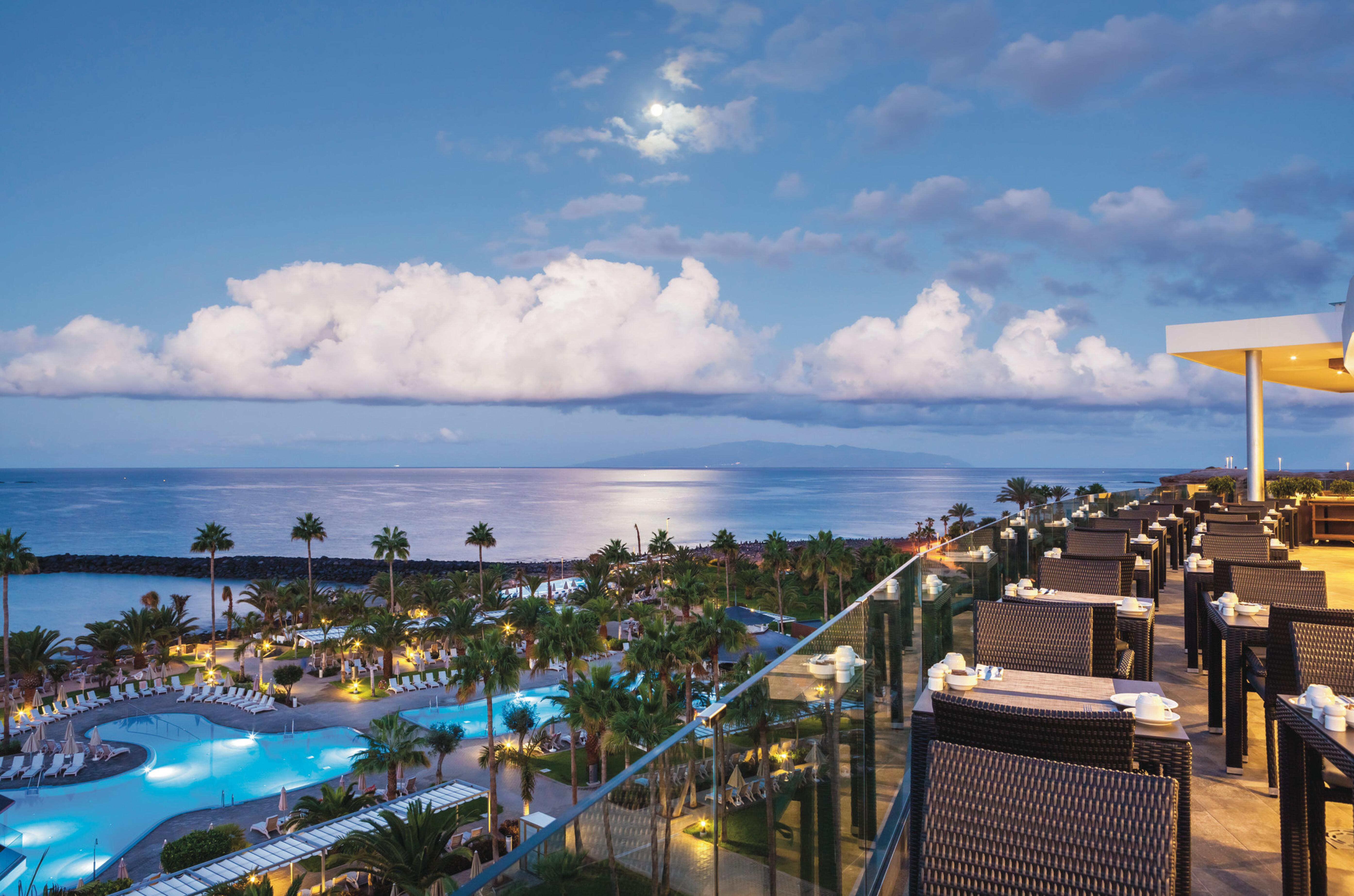 Hotel Riu Palace Tenerife Costa Adeje  Zewnętrze zdjęcie