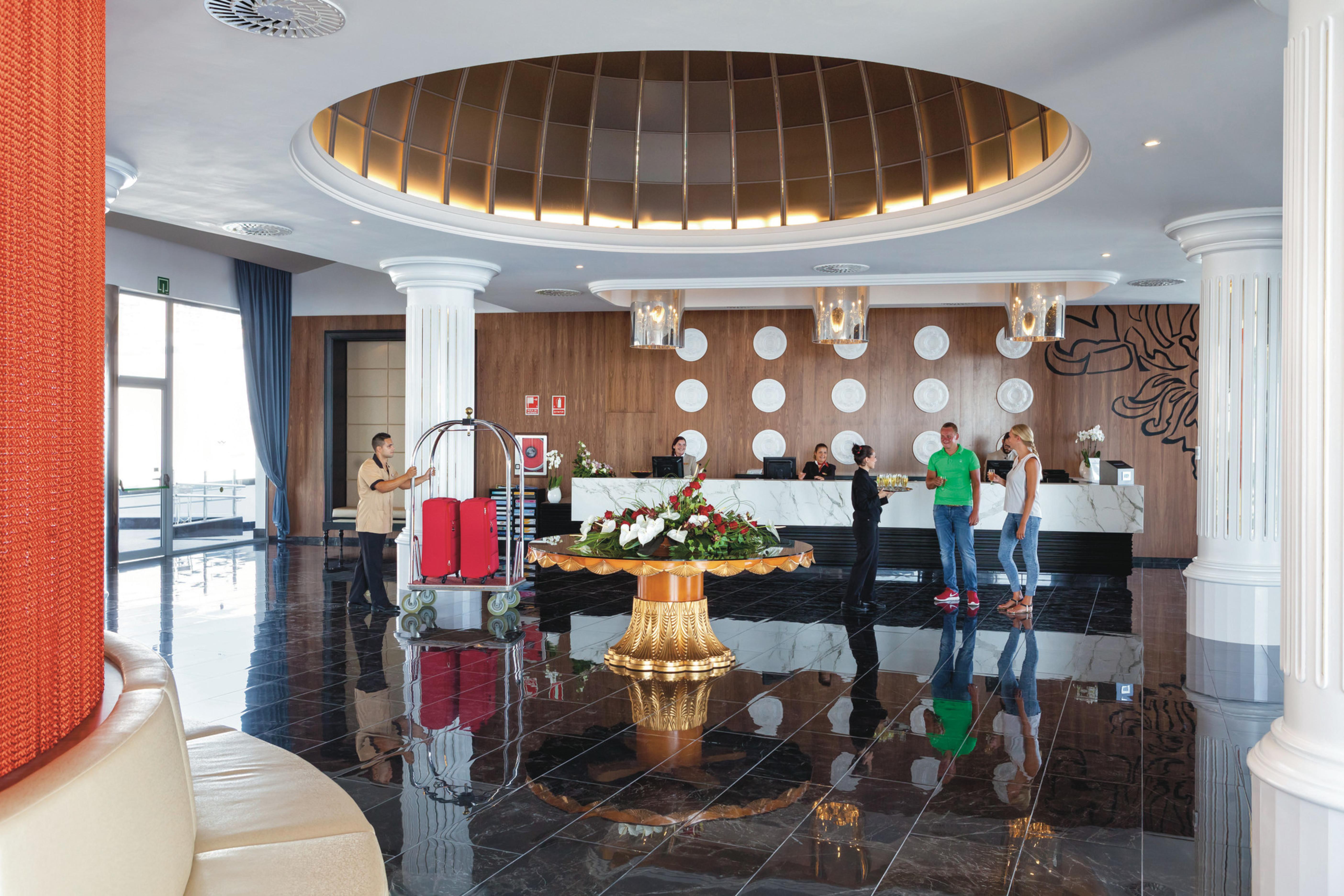 Hotel Riu Palace Tenerife Costa Adeje  Zewnętrze zdjęcie