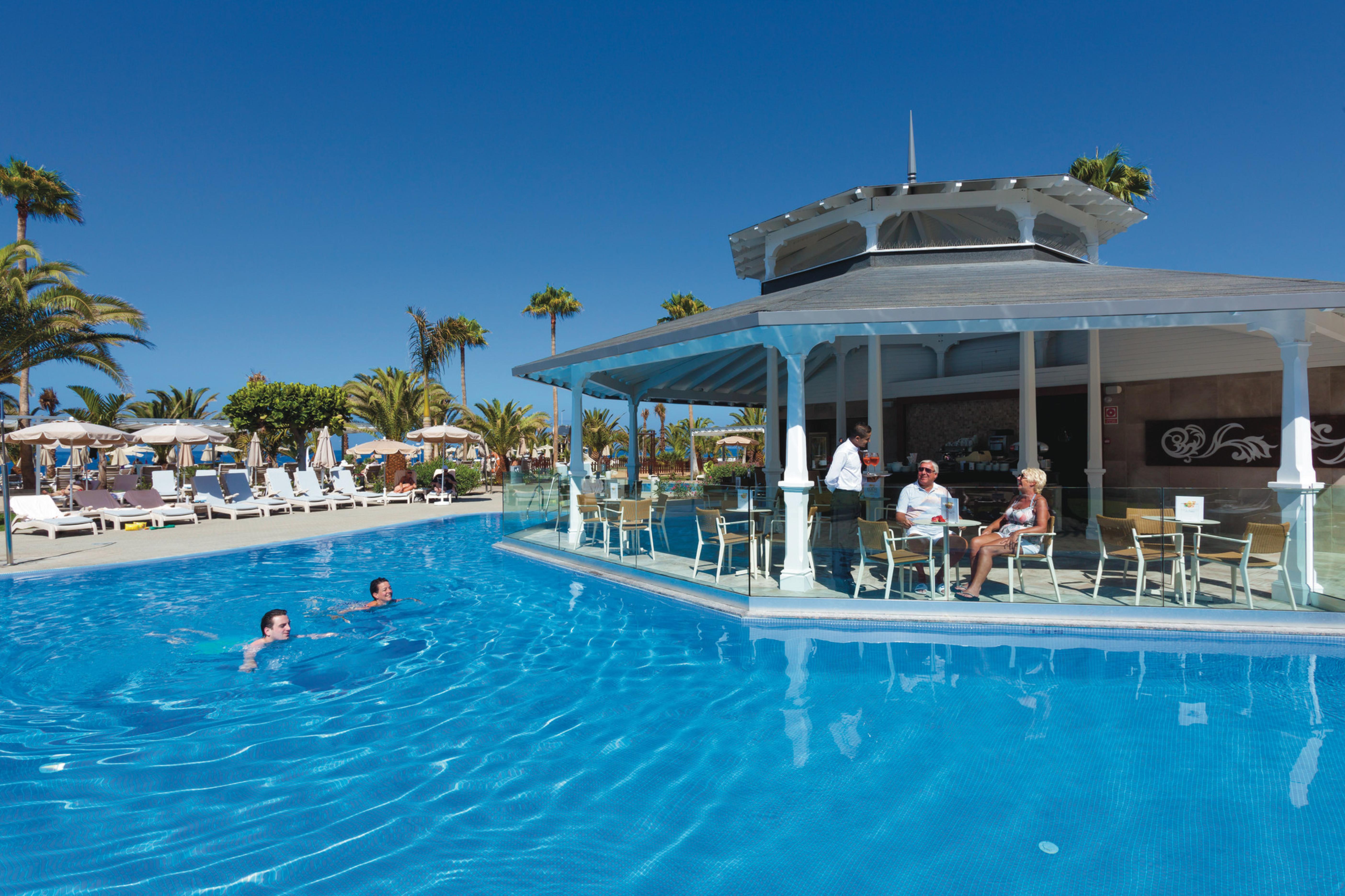 Hotel Riu Palace Tenerife Costa Adeje  Zewnętrze zdjęcie