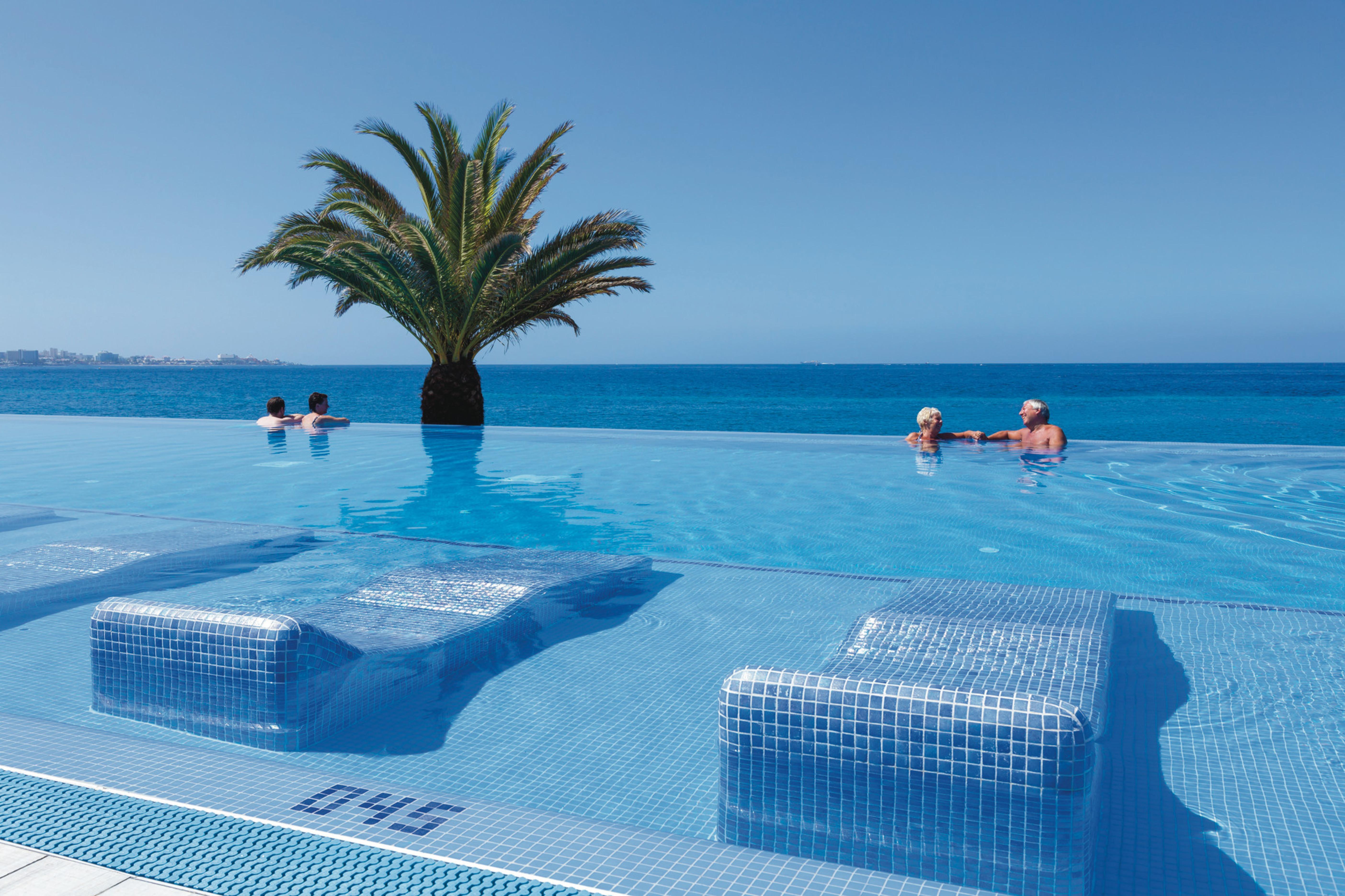 Hotel Riu Palace Tenerife Costa Adeje  Zewnętrze zdjęcie