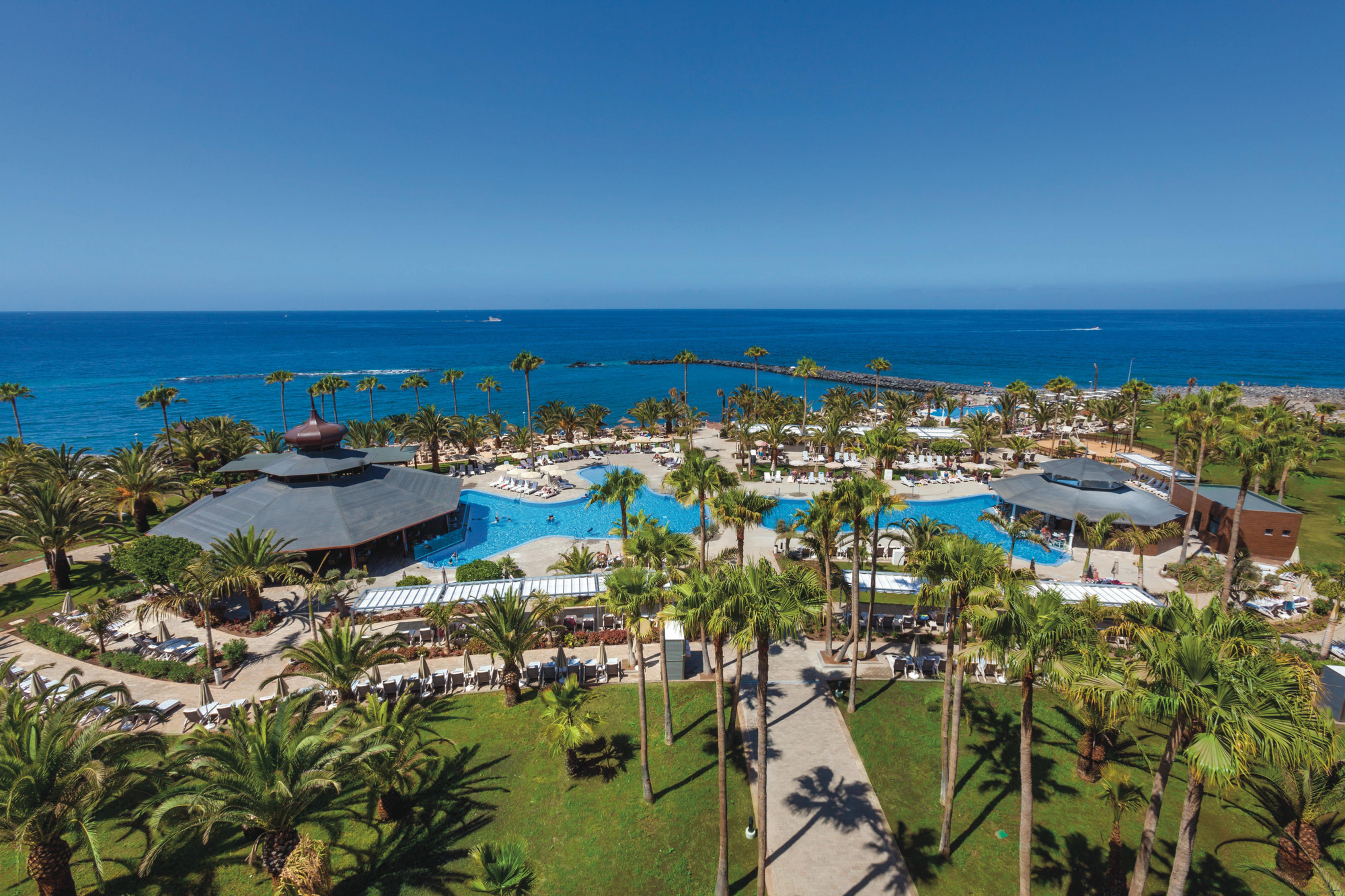 Hotel Riu Palace Tenerife Costa Adeje  Zewnętrze zdjęcie