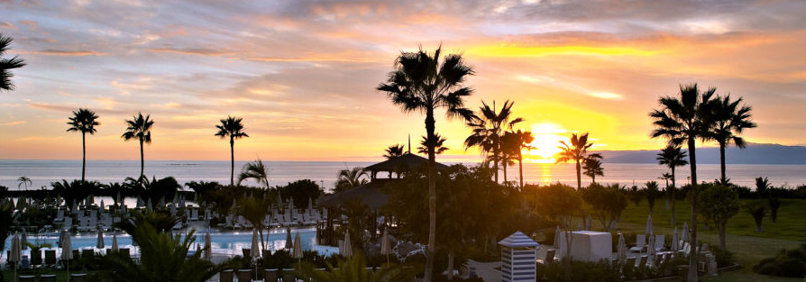 Hotel Riu Palace Tenerife Costa Adeje  Zewnętrze zdjęcie