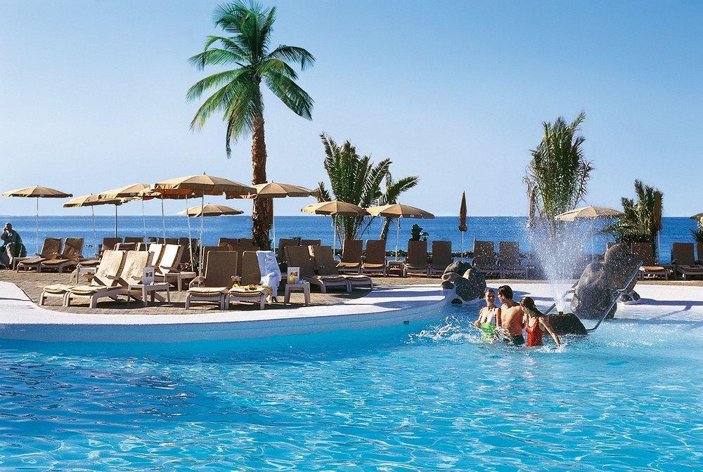 Hotel Riu Palace Tenerife Costa Adeje  Zewnętrze zdjęcie