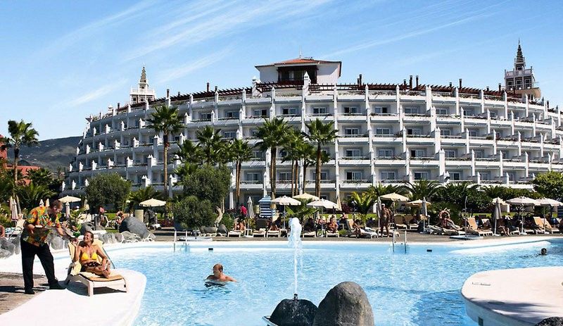 Hotel Riu Palace Tenerife Costa Adeje  Zewnętrze zdjęcie