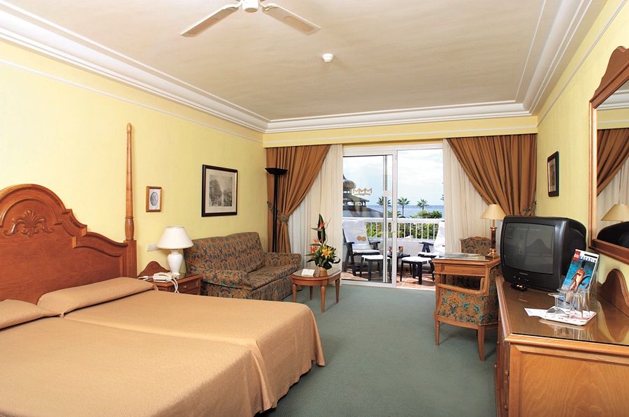 Hotel Riu Palace Tenerife Costa Adeje  Zewnętrze zdjęcie