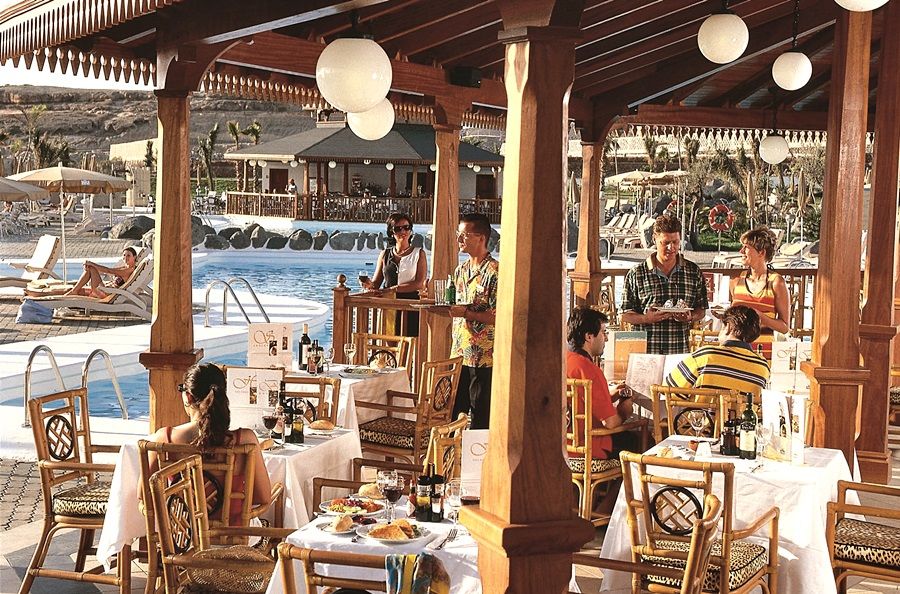 Hotel Riu Palace Tenerife Costa Adeje  Zewnętrze zdjęcie