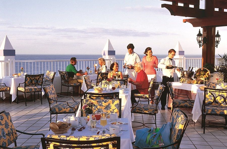 Hotel Riu Palace Tenerife Costa Adeje  Zewnętrze zdjęcie